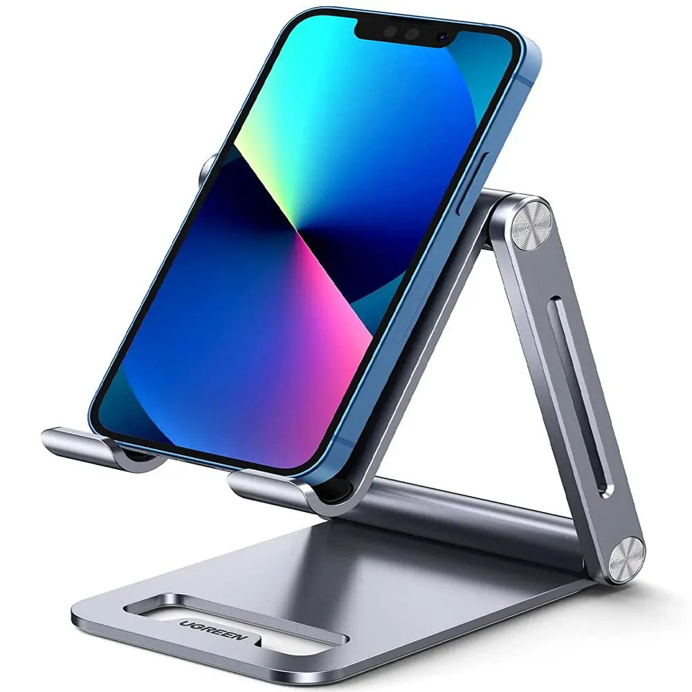 Mobile Stand And Holders