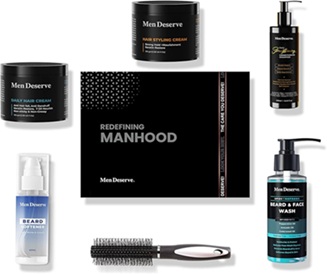 Men Grooming