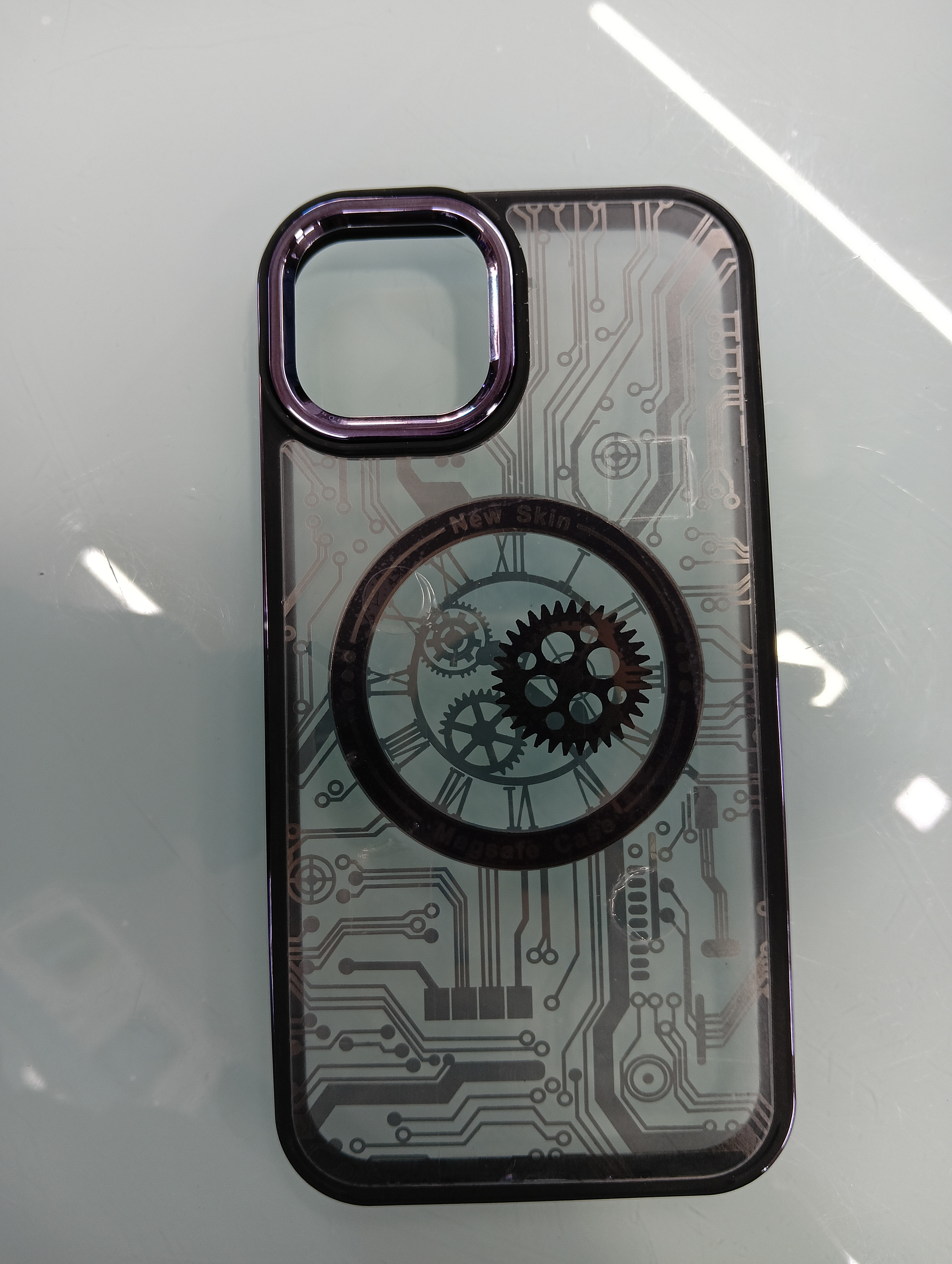 Backcover