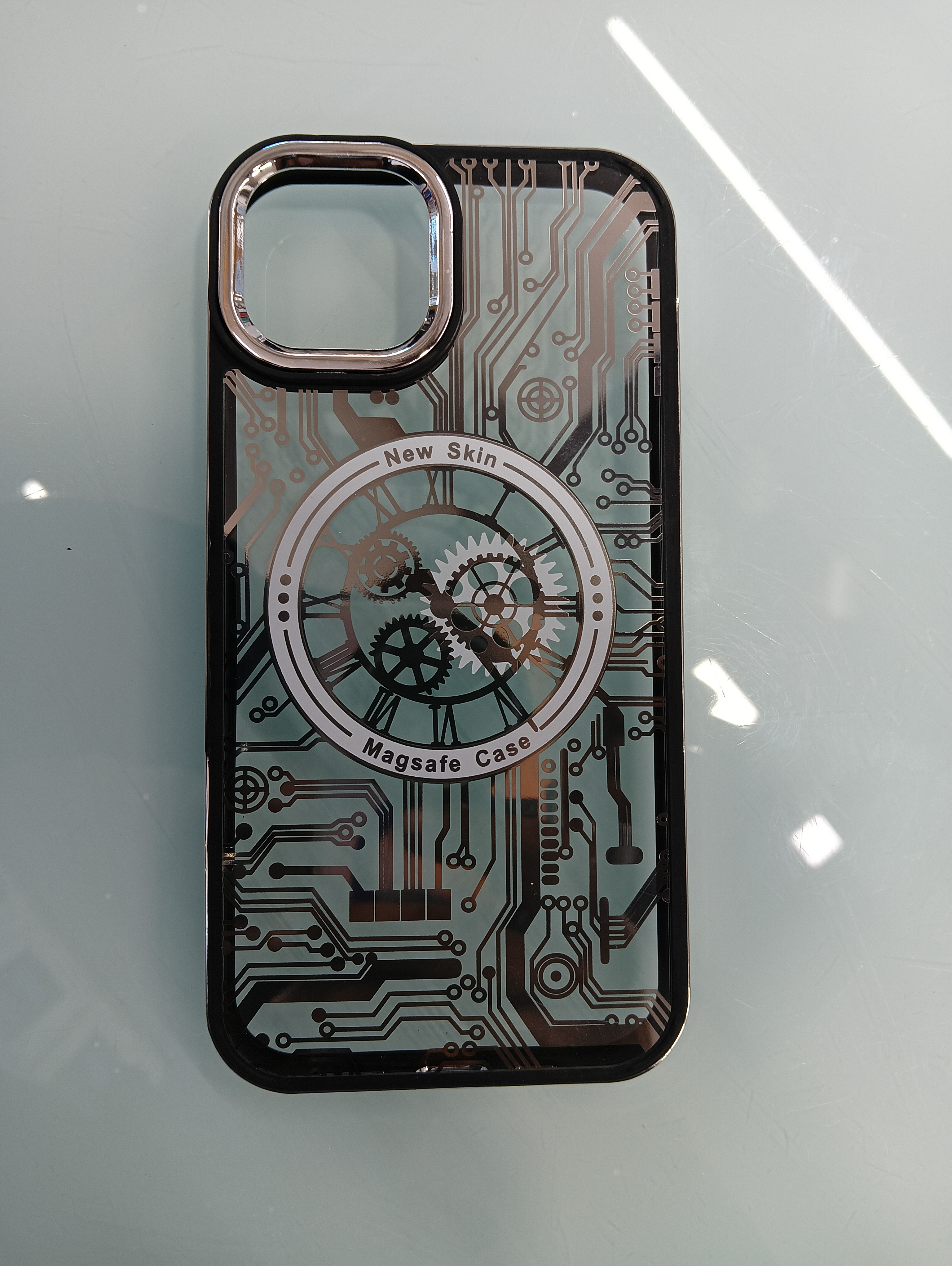 Backcover