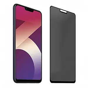 PRIVACY TEMPERED GLASS OPPO-A3S