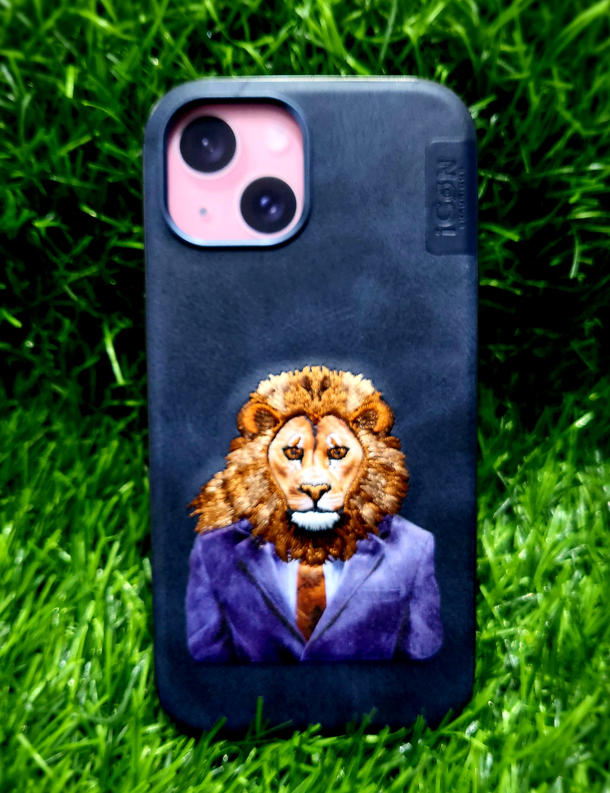 I phone 15  Backcover  
