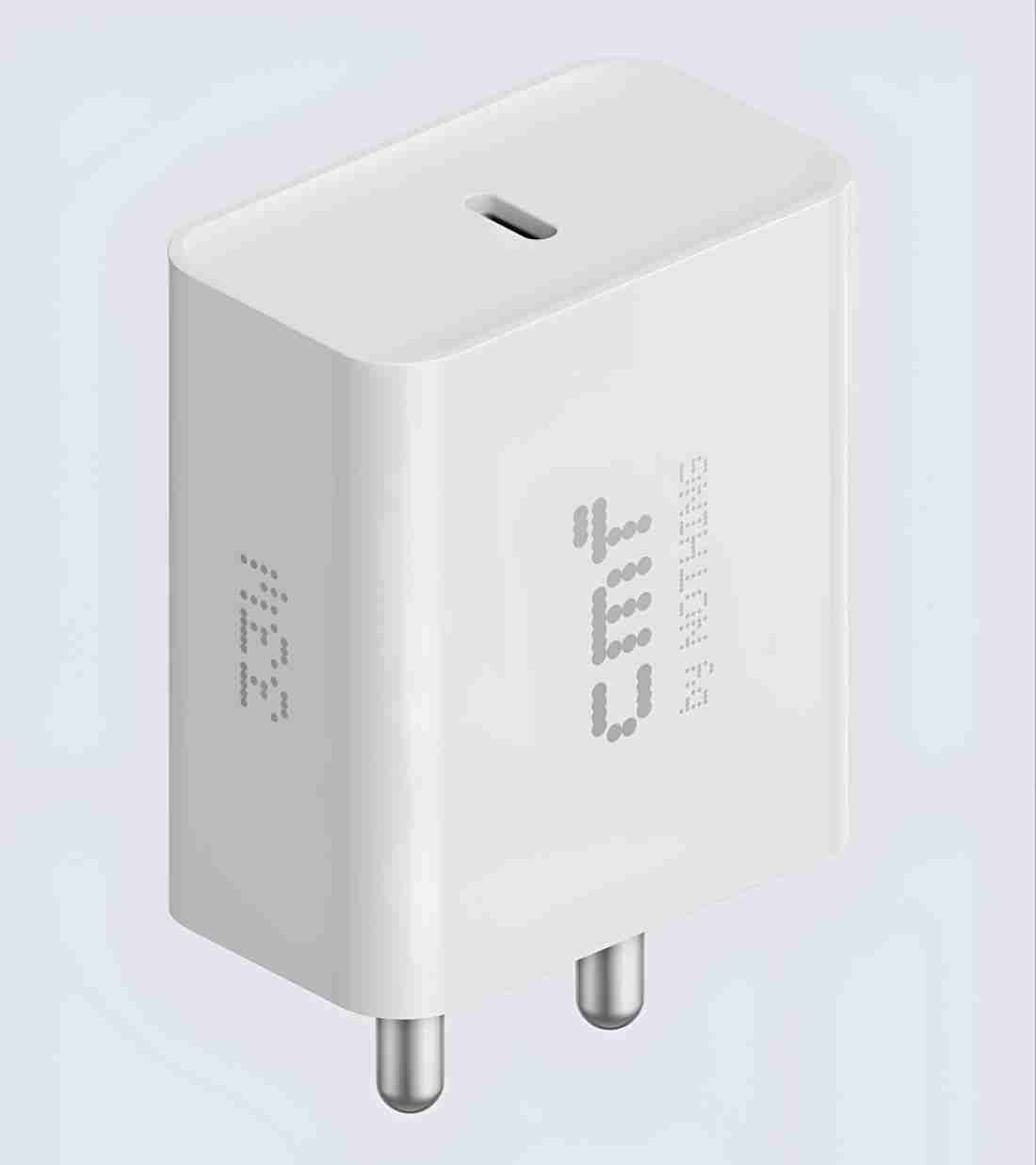 CMF(Nothing) Adapter 33w fast charger