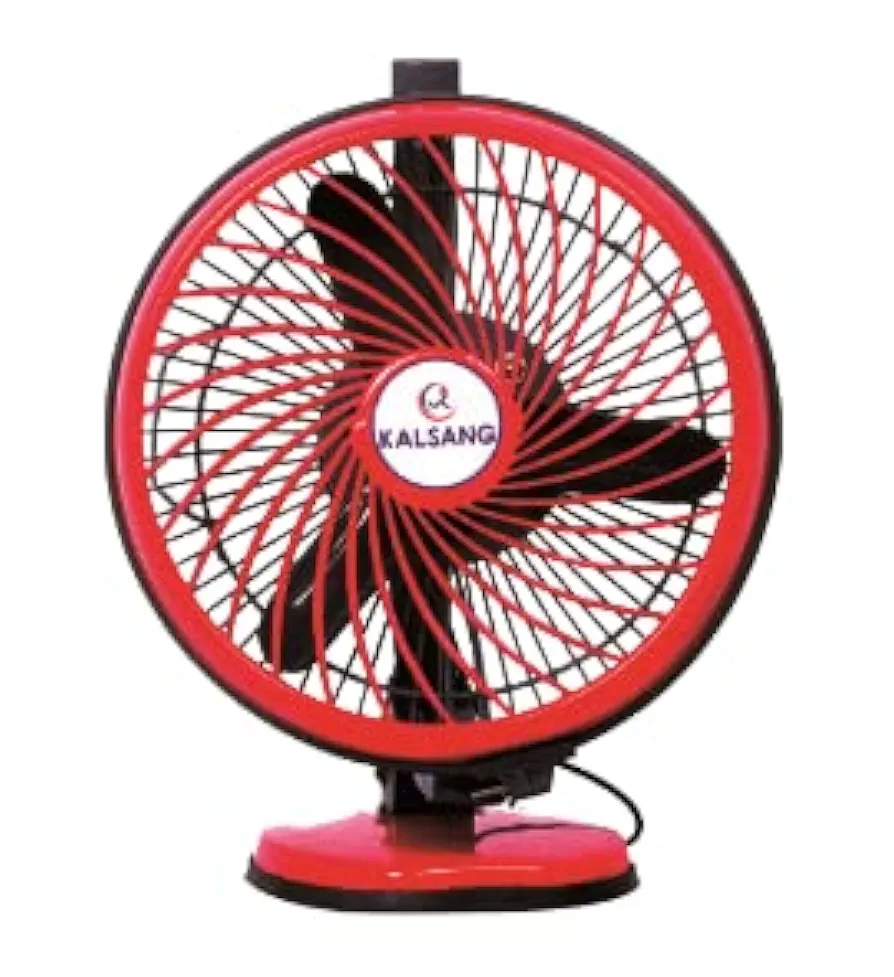 KALSANG STORMY QUEEN High Speed Cabin Fan with High Air Thrust 1 Year Warranty
