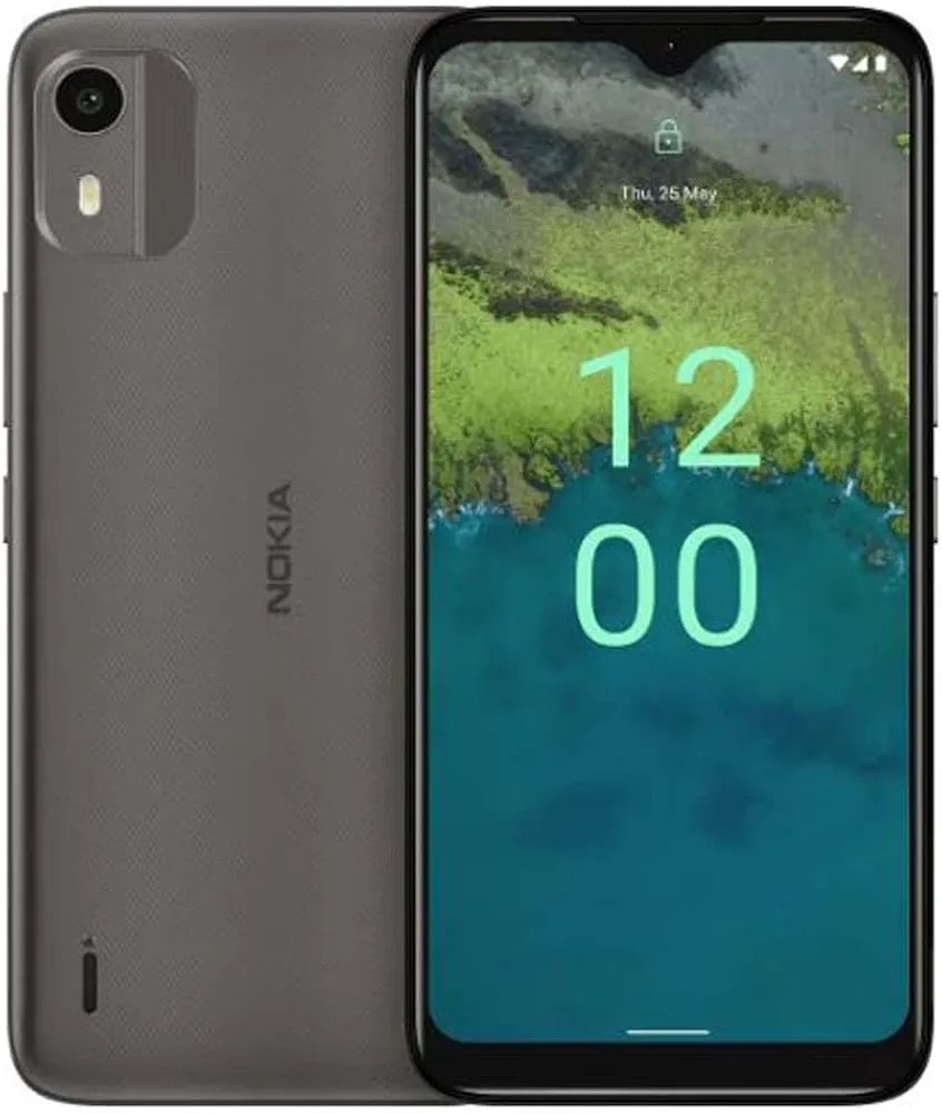 Nokia C12 pro 3/64 Black 