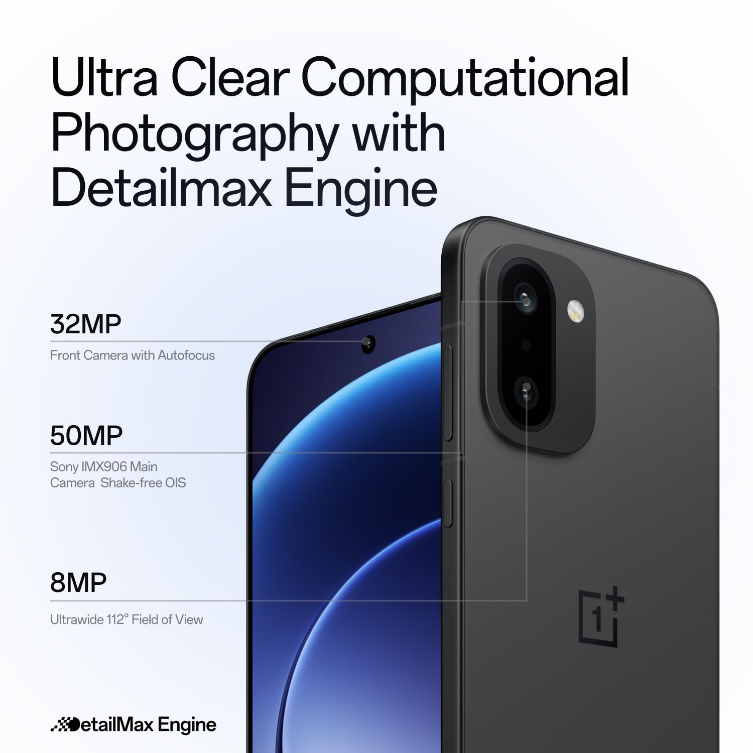 OnePlus 15R | 12GB+512GB | BLACK | World