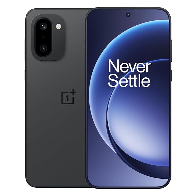 OnePlus 15R | 12GB+512GB | BLACK | World
