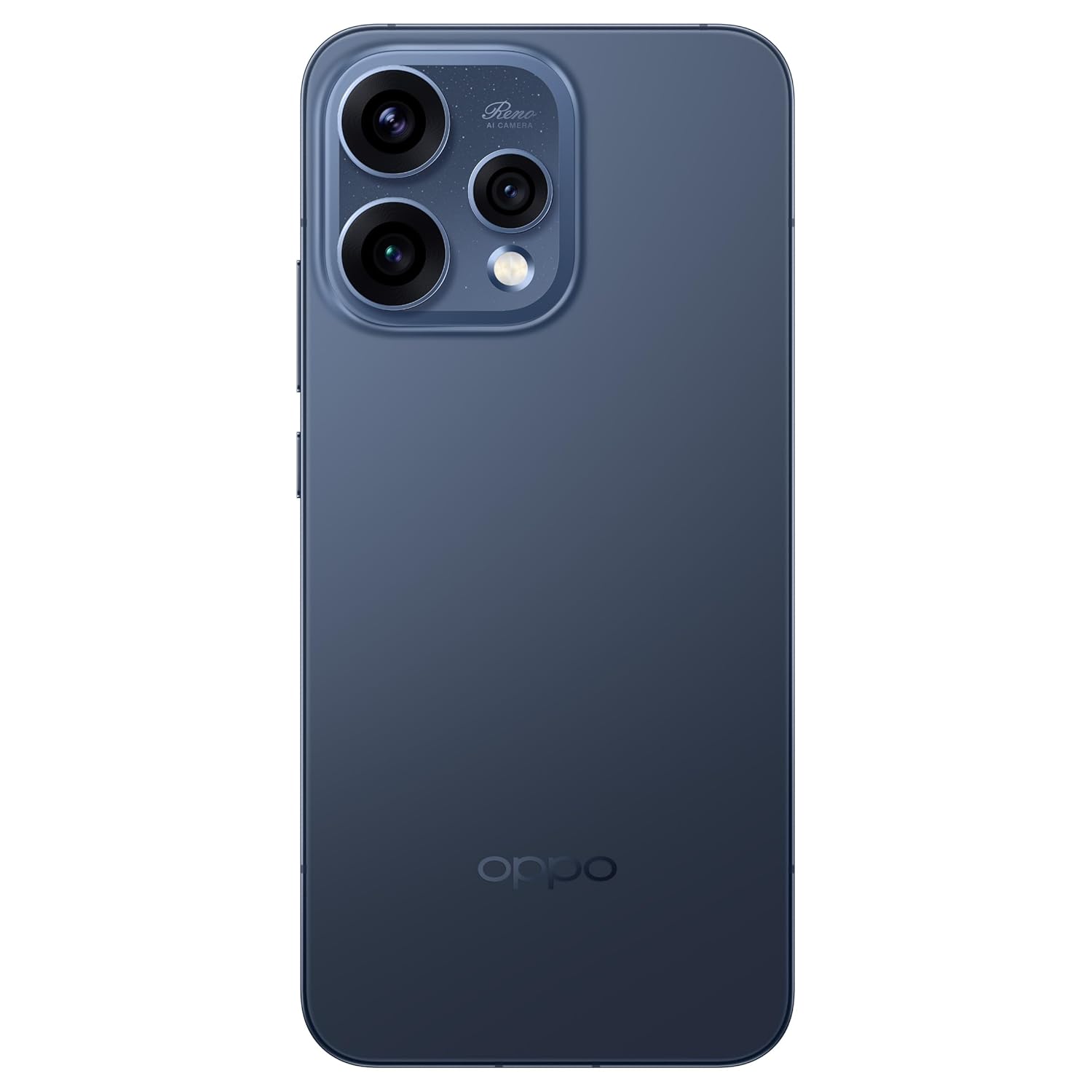 Oppo Reno15 5G (Twilight Blue, 12GB RAM, 256GB Storage) with No Cost EMI/Additional Exchange Offers