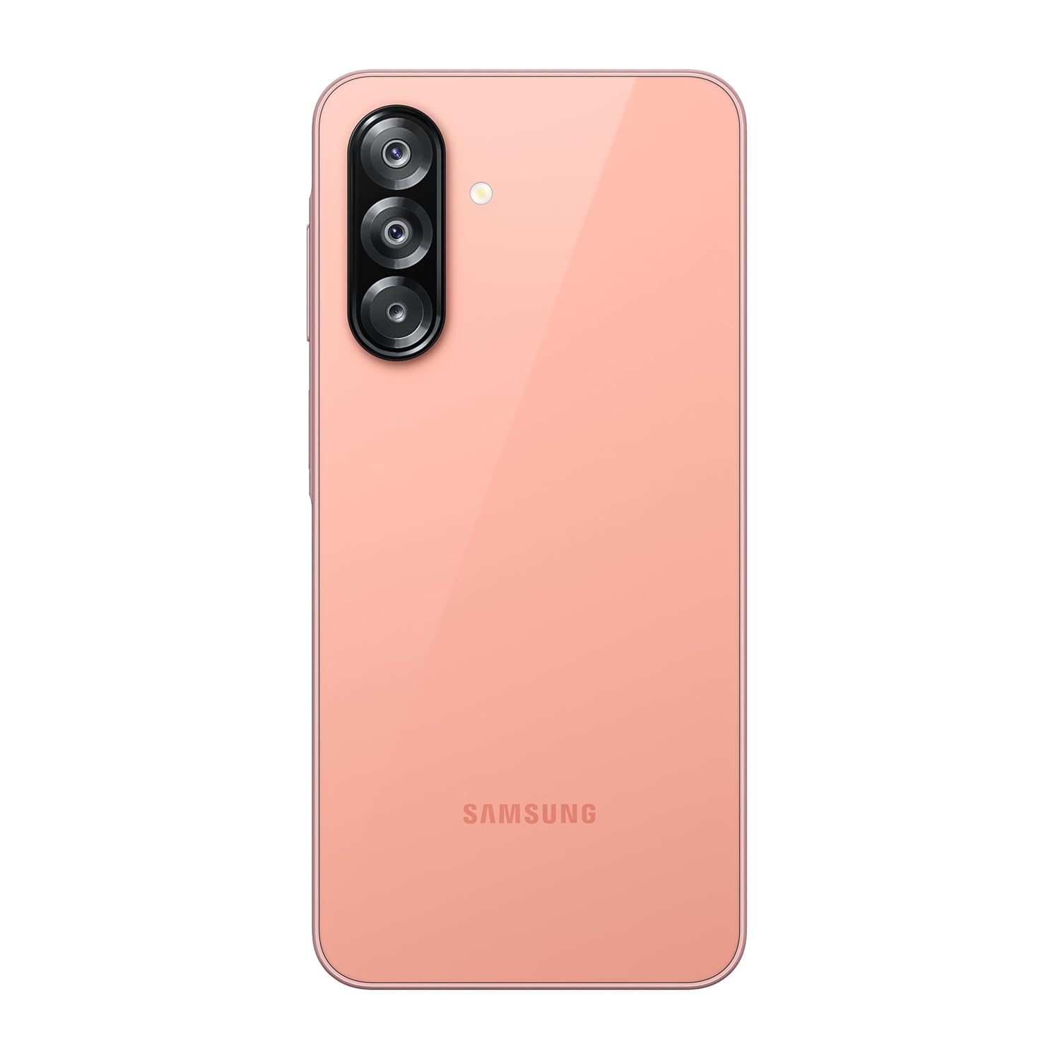 Samsung Galaxy A26 5G (Awesome Peach, 6GB, 128GB) | Awesome Intelligence (AI) | Circle to Search | Gemini Live | FHD+ sAMOLED Display | 50MP OIS Camera | IP67 Rated