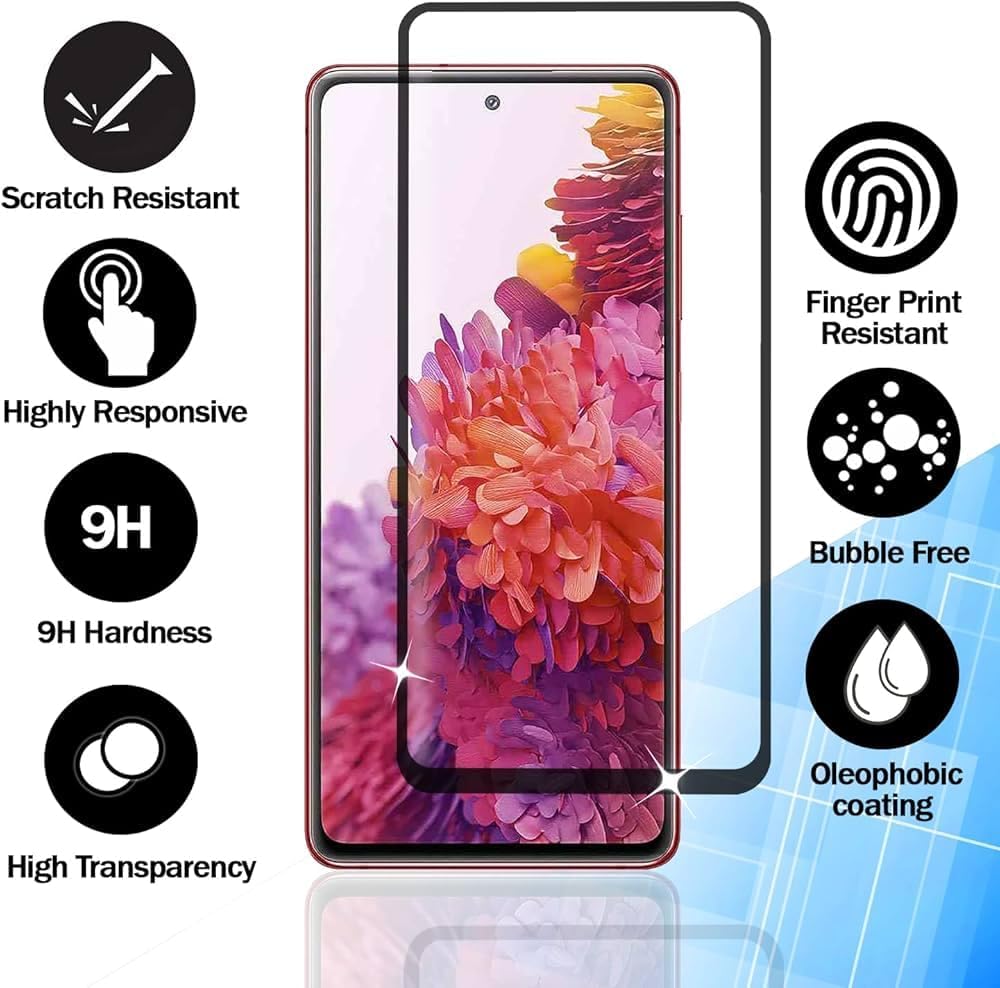 Tempered Glass for Motorola Moto G05 4G / Moto E15 4G 