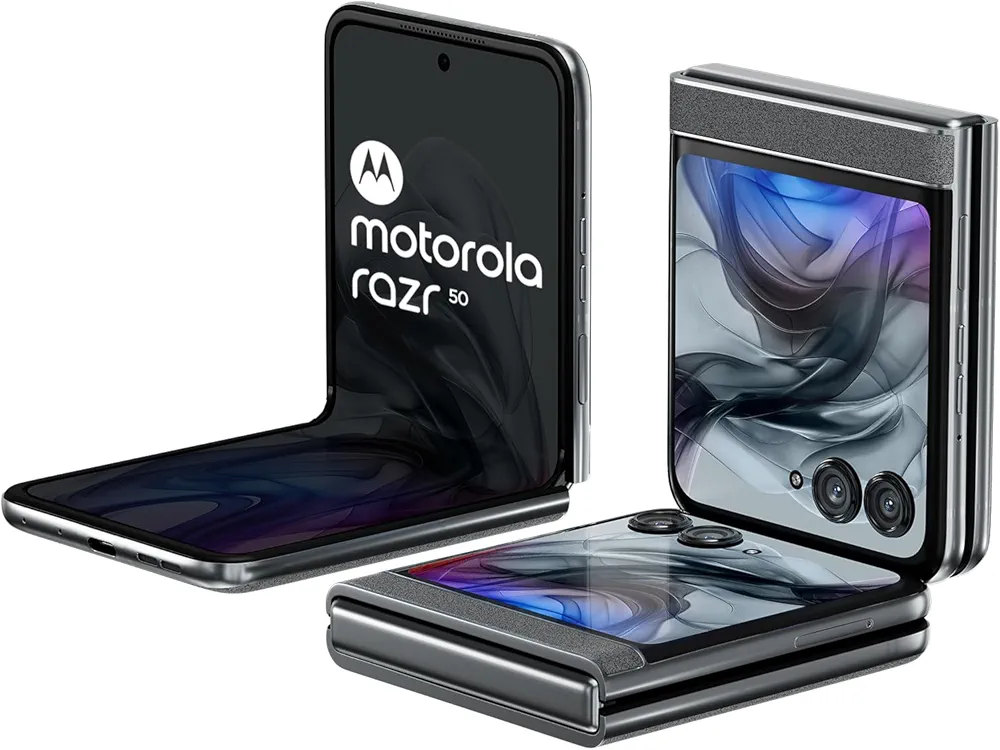 Motorola Razor 50 8/256 Grey