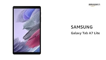 Samsung galaxy Tab A7 Lite 