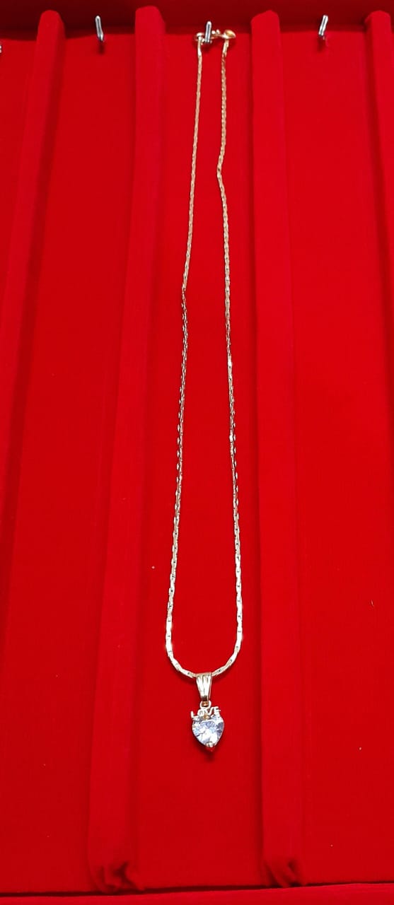 CHAIN TOUCH OF GLOD OF WOMEN 